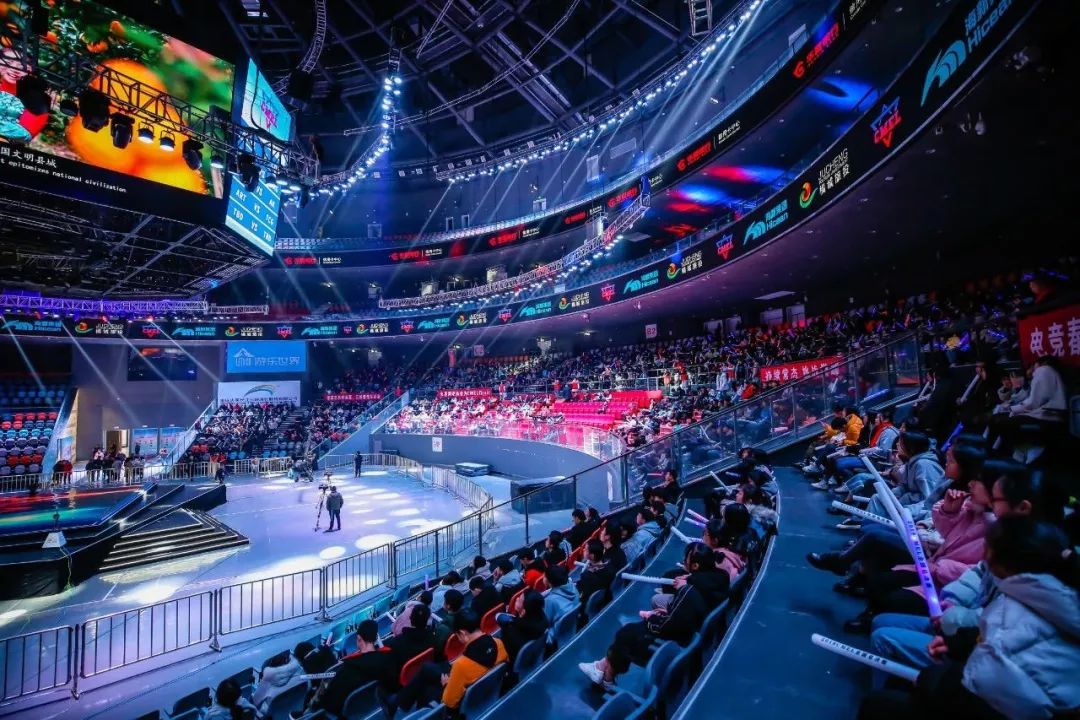 赛事近年来 赛事近年来