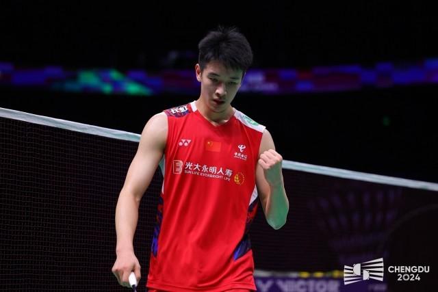 得了领先 得了领先