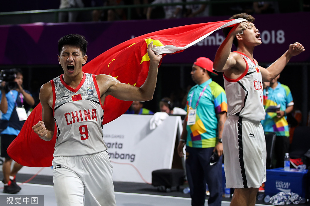 靠持球推进 靠持球推进